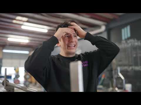 Raskol Apparel: Strong Guy for Buff Guy Part 1: Perk gets a radical makeover