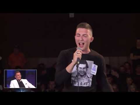 Prva audicija Bojana Pavlovića u "Zvezdama Granda"