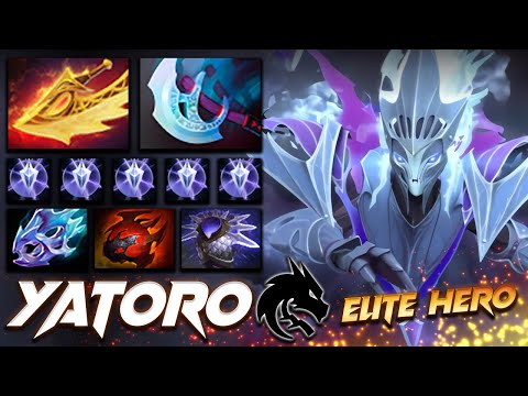 Yatoro Spectre - Dota 2 Pro Gameplay [Watch & Learn]