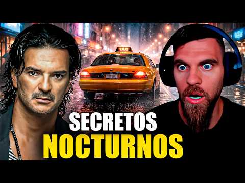🚕😱 RICARDO ARJONA "TAXI STORY" [MARK MIRANDA REACTION and ANALYSIS]