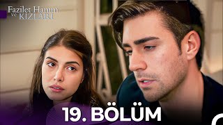 Download lagu Fazilet Hanım ve Kızları 19. Bölüm (HD) mp3