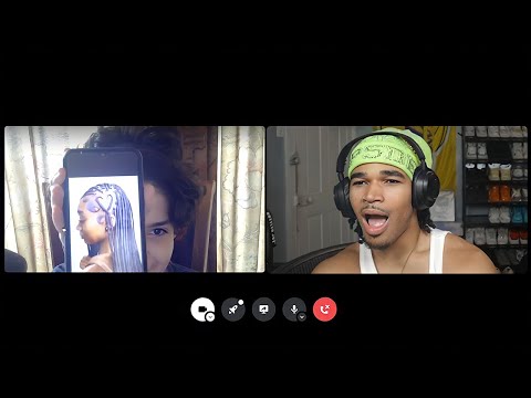 nour's first girlfriend was a catfish