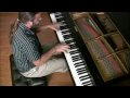 The Great Crush Collision March by Scott Joplin | Cory Hall, pianist-composer