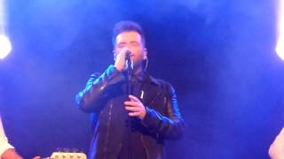 Markus Feehily || ONLY YOU - Olympia Theatre 8/3/15