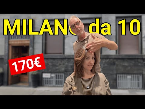 I'm going to Cappucci: Here's what a hairdresser should tell his clients.