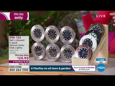 HSN | Bring on Spring! featuring Home & Garden 03.20.2021 - 11 PM