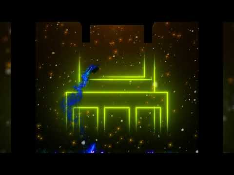 Projection Mapping in Leganés, Spain | Architectural Light Art Installation