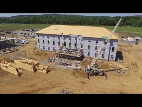 Campus Construction Update | May 24 HD