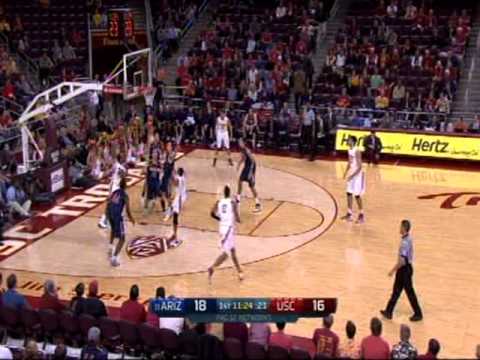 USC VS ARIZONA part 1 of 3