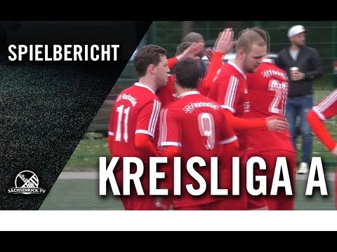 SSV Markranstädt II - SV Leipzig-Thekla I (23. Spieltag, Stadtklasse)