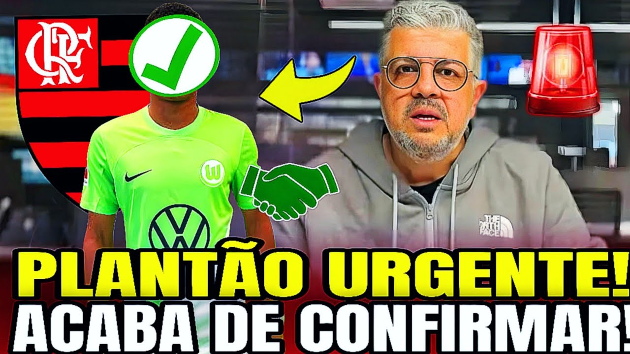 🚨EXPLODIU AGORA!ACABOU DE SAIR! DIRETORIA BATE O MARTELO! CONFIRMADO NO MENGÃO HOJE!ÚLTIMAS NOTÍCIAS