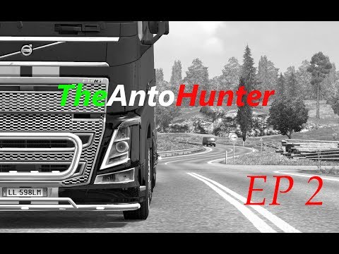 EURO TRUCK SIMULATOR 2 - SI VA A PERUGIA