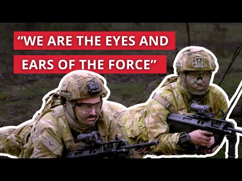 What is The Role of a Cavalry Soldier?