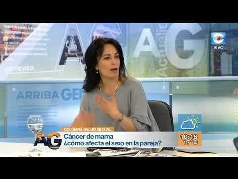 Cancer de mama repercusiones en la sexualidad