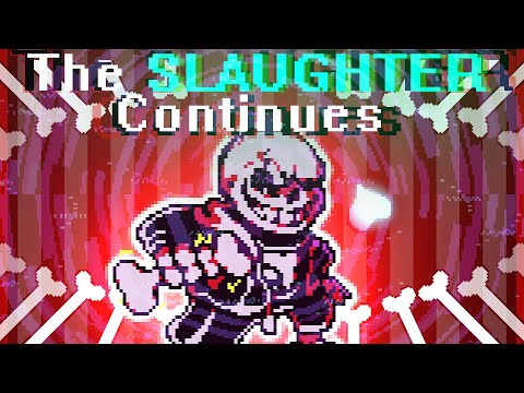 Stream Last breath sans phase 2 the slaughter continues Remastered