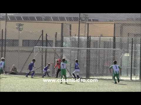 CD SAN ISIDRO 4 - UD MOYA 5 (BENJAMÍN)