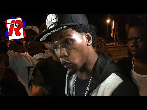 🔥La Venganza!!! Dinamita Vs La Fresa (Obrero) - Batallon De Freestyle En Guibia