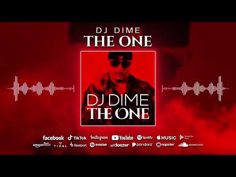 DJ Dime - The One (Visualizer)