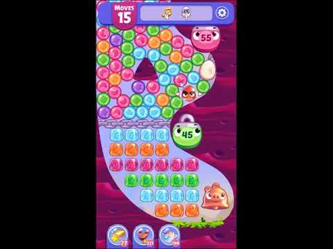 Angry Birds Dream Blast Level 3256 - NO BOOSTERS 😠🐦💤🎈 | SKILLGAMING ✔️