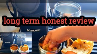 borosil hot and fresh tiffin box for office Amazon pay sale chal raha hai long term honest review