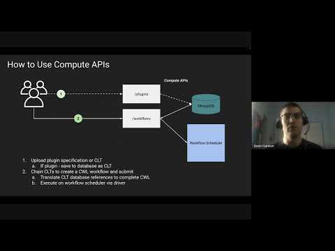 Running CWL Across Computation Engines