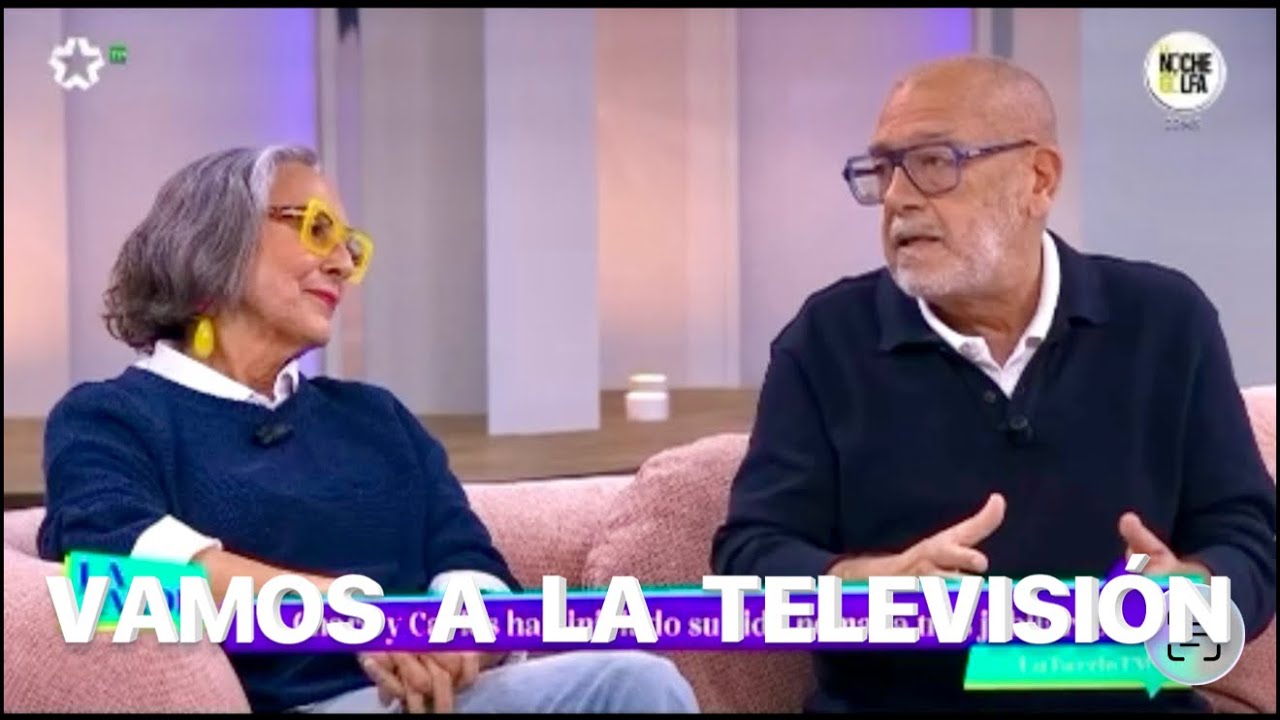 VAMOS A LA TELEVISIÓN   Noviembre 2025 #39b