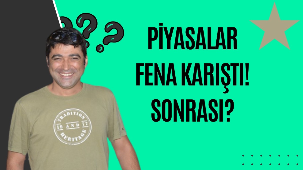 MUTLAK BUTLAN KARARI, SERT SATIŞLAR VE SONRASI?