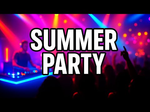 Dj Arhitect - BEST Summer Party Mix (11 ore de muzica buna !)