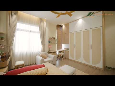 Nội Thất Nhà Phố - Khu Dân Cư Thắng Lợi - Dĩ An - Bình Dương