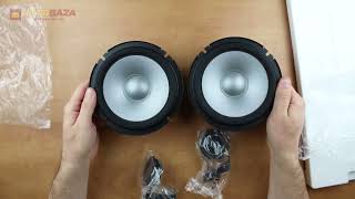 Alpine S2-S65C - відео 1