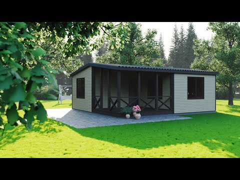 Video: PALERMO, 51m²
