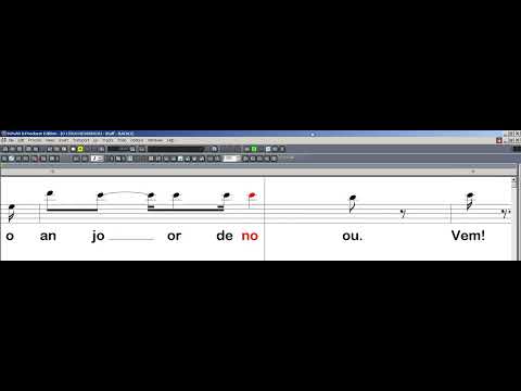 O LÍRIO RESSURGIU (Grupo Som e Louvor) - BAIXO