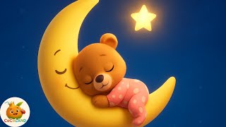 Twinkle Twinkle Little Star 🌟 Lullaby for Babies | Bedtime Sleep Music | CoCoLand - Nursery Rhymes
