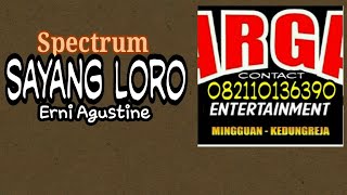 Download lagu Arga SAYANG 2 voc Erni Agustine mp3