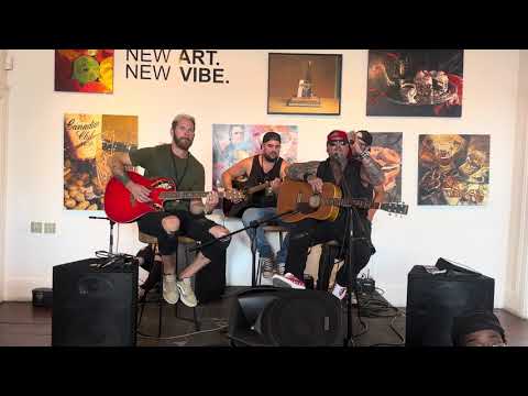 Karma's Pain - Baby Wanna // Unplugged (Live) @ City Center Rockout 2023