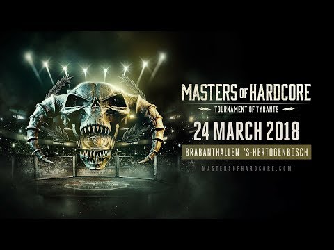Masters of Hardcore 2018 | Hardcore | Goosebumpers