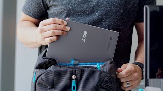 Why the Acer Chromebook Spin 713 Is Now My Everyday Carry