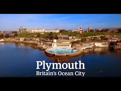 Plymouth - so much to see and do in Britain's Ocean City