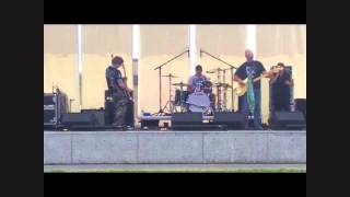 ~Gerry Goodsell~SoundCollision~ Concerts in The Park 2015