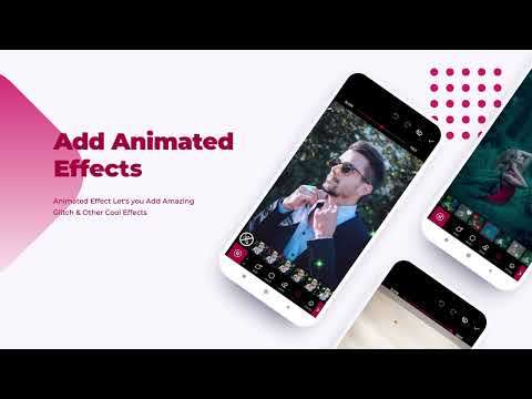 Moving Picture - Motion Effect