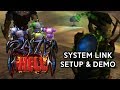 Raze 39 s Hell System Link: Setup Host join