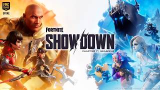 ⭐ Fortnite Chapter 7 Season 2: Showdown – Official Trailer (Epic Games) | Full Breakdown Trailer