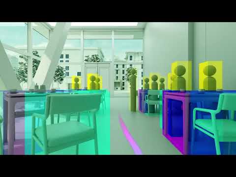 Introducing Segway ServeBot and DeliveryBot Capability in Restaurant Business