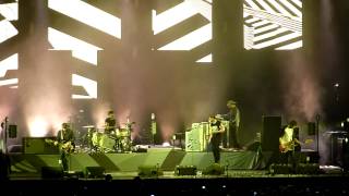 KAISER CHIEFS &#39;FALLING AWAKE&#39; NEW SONG! @ 02 ARENA, LONDON 13.02.15