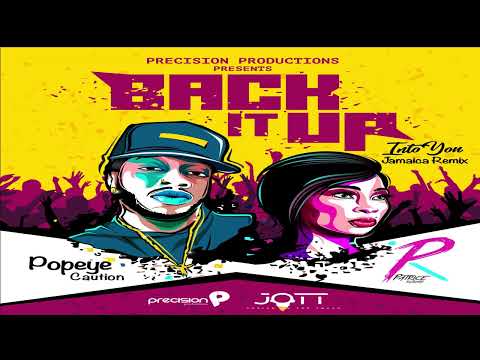 PATRICE ROBERTS & POPEYE CAUTION - BACK IT UP INTO YOU (JAMAICA REMIX 2019)