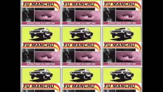 Fu Manchu - Chevy Van