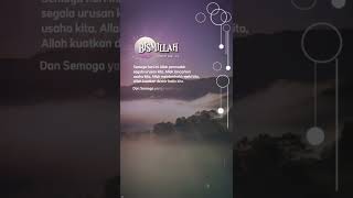 Download lagu doa pagi ini 😊🤲 #quoteoftheday #statuswa #morningvibes #storywakekinian #foryou  #short mp3