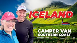 ICELAND Travel Camper Van | Southern Coast Guide and Itinerary