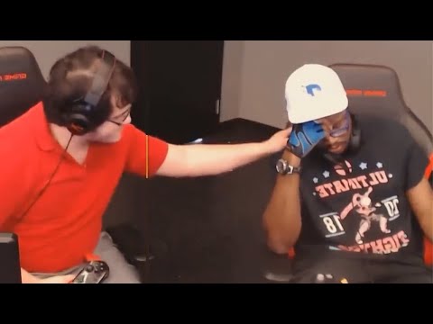 HEATED Moments in Smash Bros Ultimate