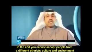 Gulf Arab Politician Explains Why They Won't Accept #SyrianRefugees